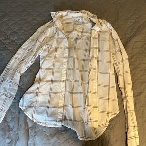 ABERCROMBIE BLOUSE